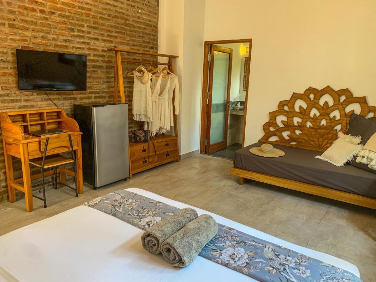 Soraya Yoga Wellness Center Hotel Gili Trawangan Exterior foto