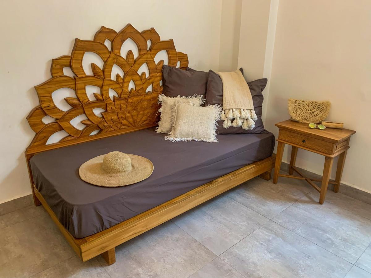 Soraya Yoga Wellness Center Hotel Gili Trawangan Exterior foto