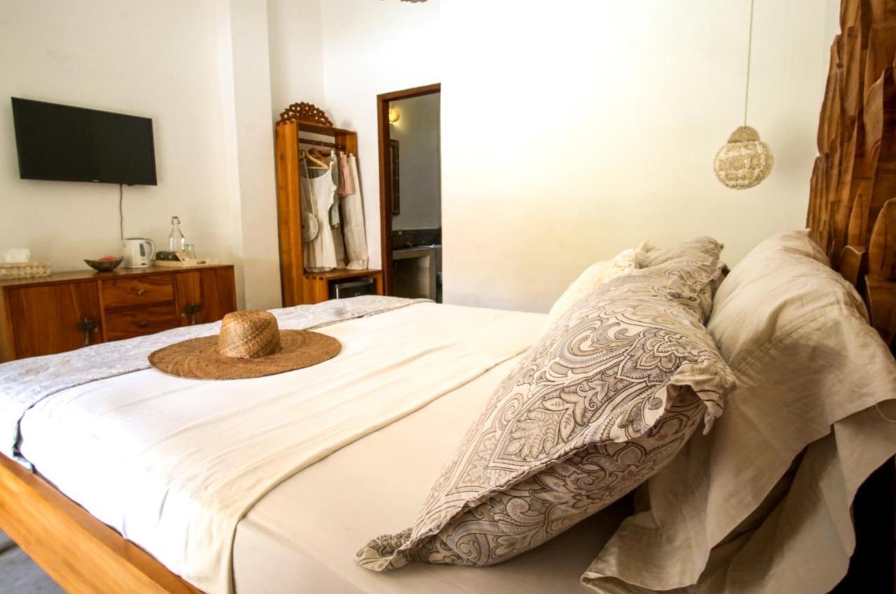 Soraya Yoga Wellness Center Hotel Gili Trawangan Exterior foto