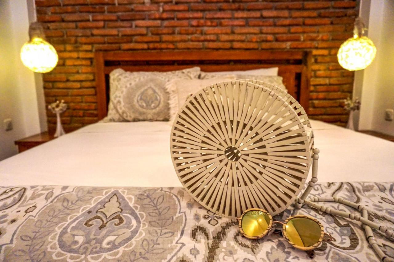 Soraya Yoga Wellness Center Hotel Gili Trawangan Exterior foto