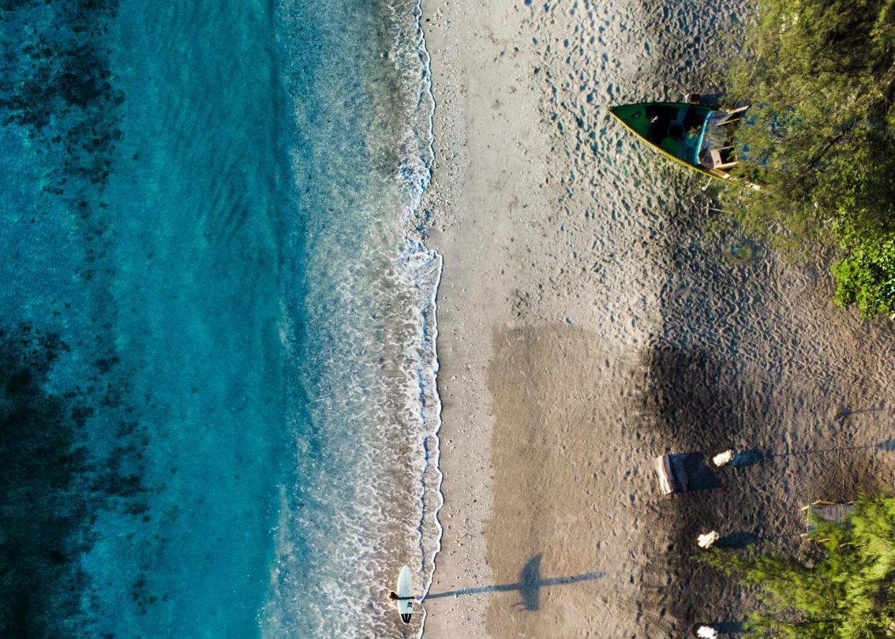 Soraya Yoga Wellness Center Hotel Gili Trawangan Exterior foto