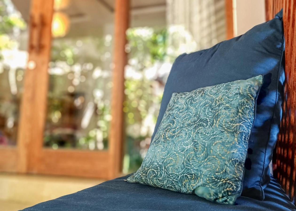 Soraya Yoga Wellness Center Hotel Gili Trawangan Exterior foto
