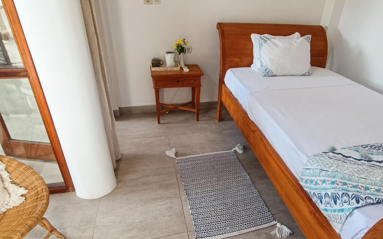 Soraya Yoga Wellness Center Hotel Gili Trawangan Exterior foto