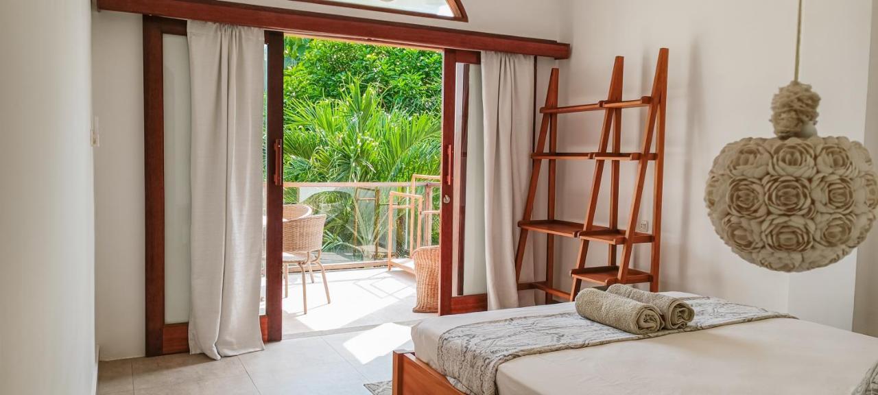 Soraya Yoga Wellness Center Hotel Gili Trawangan Exterior foto