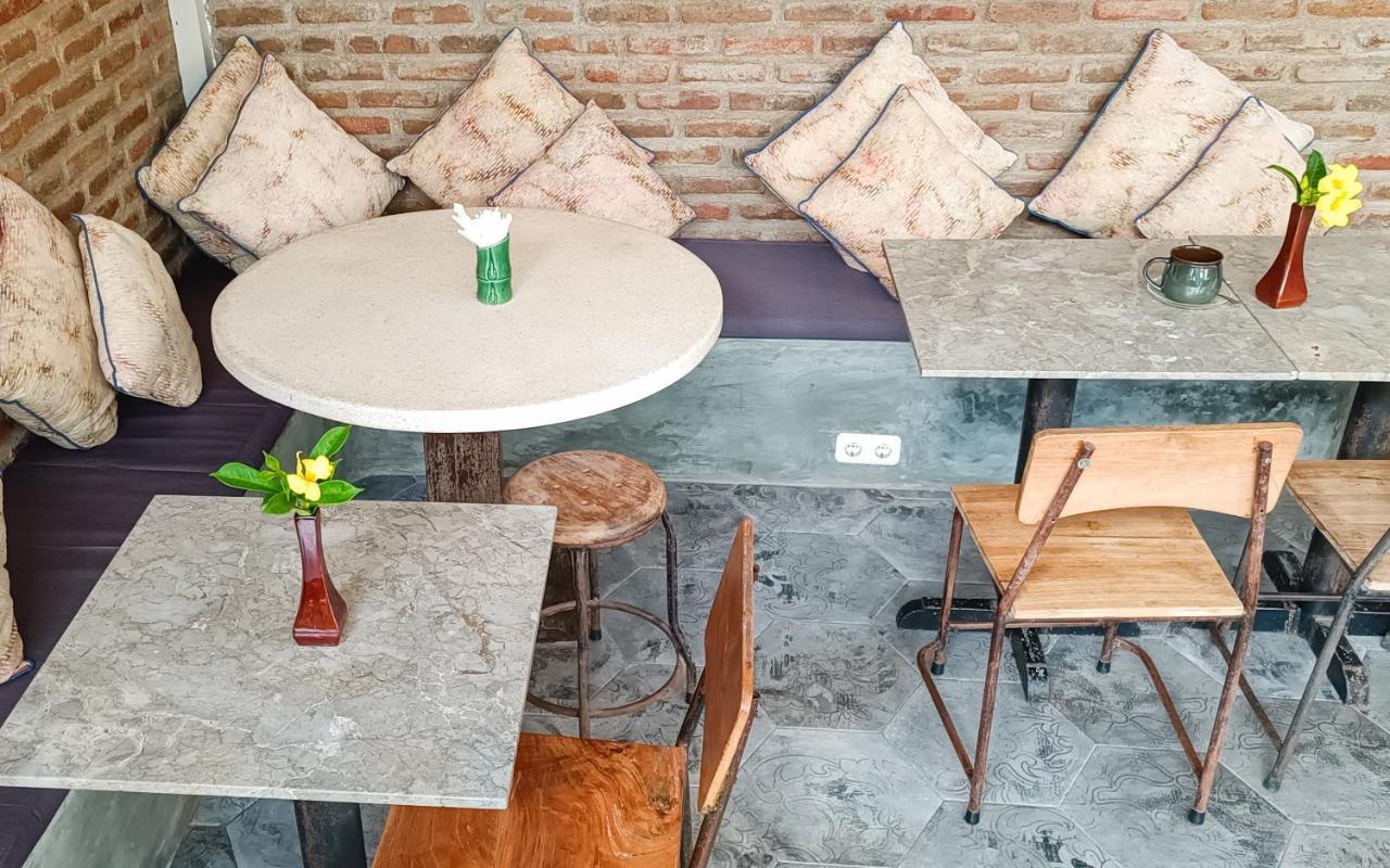 Soraya Yoga Wellness Center Hotel Gili Trawangan Exterior foto