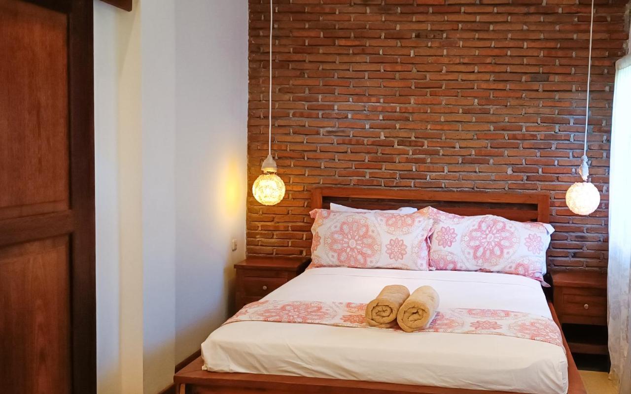 Soraya Yoga Wellness Center Hotel Gili Trawangan Exterior foto