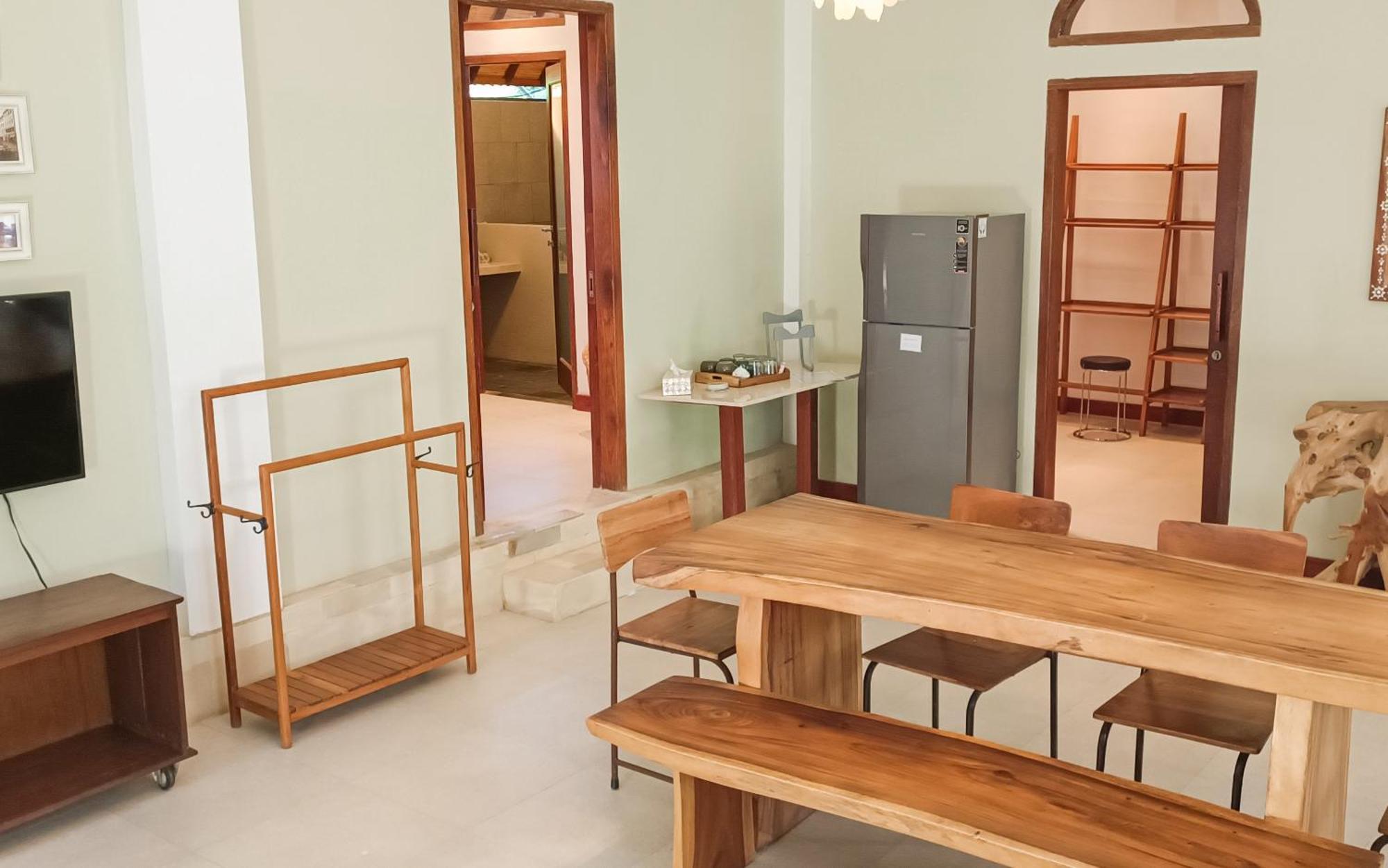 Soraya Yoga Wellness Center Hotel Gili Trawangan Cameră foto